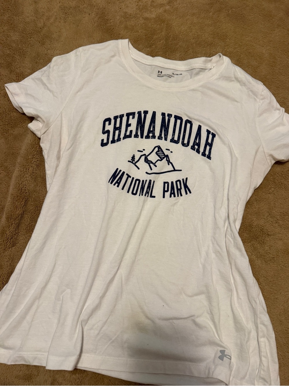 Under Armour Shenandoah NP Women’s Tee